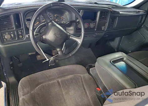 2002 Chevrolet Silverado C1500 z USA, uszkodzony, nr VIN 2GCEC19V521295993